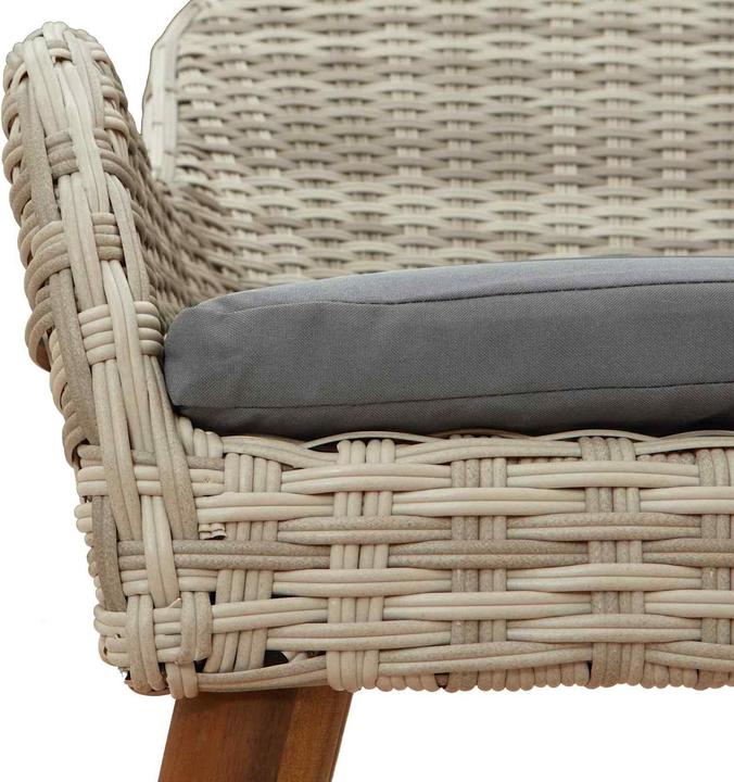 Produktbild vidaXL Garten Essgruppe