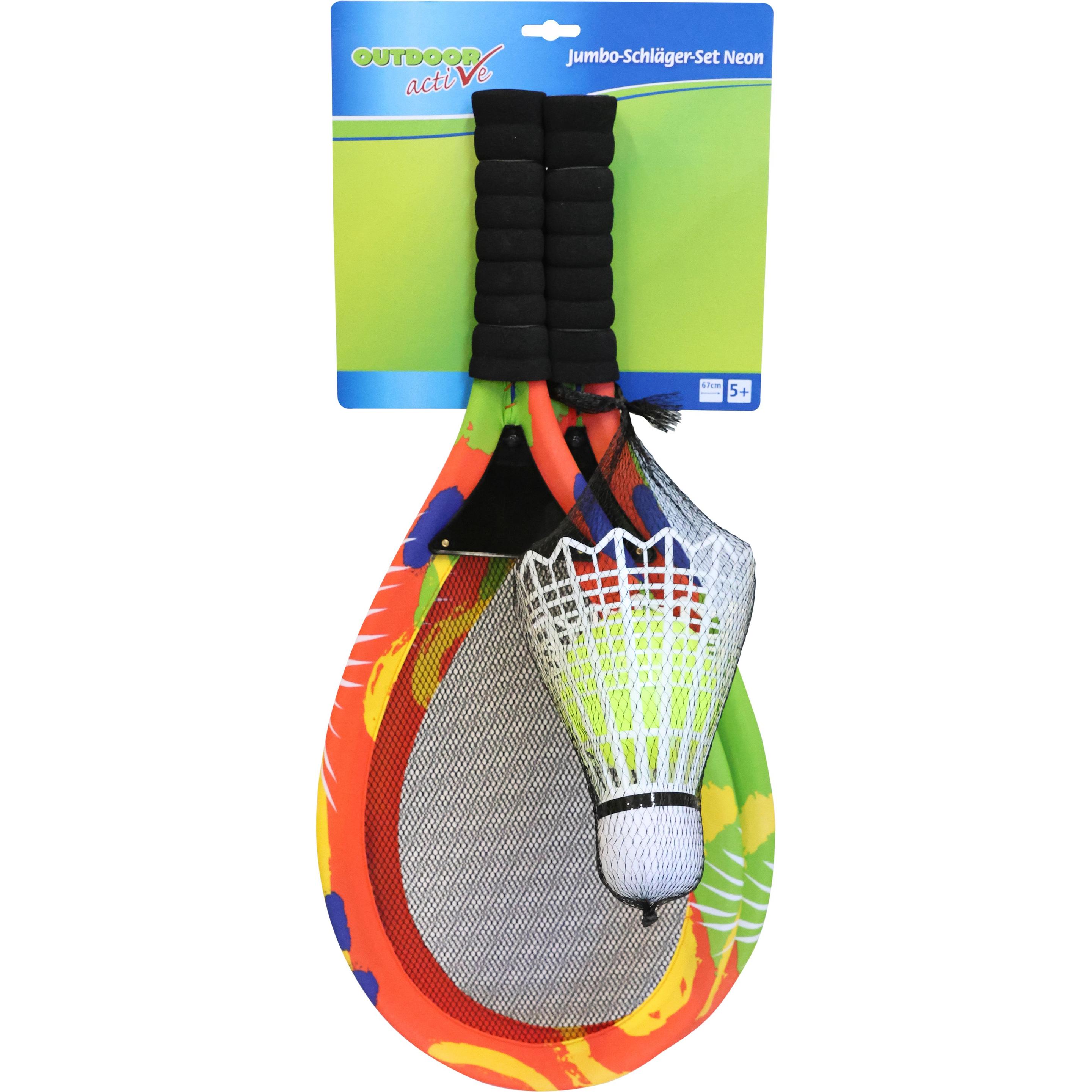 Outdoor Active Jumbo - Schläger (0074612067)