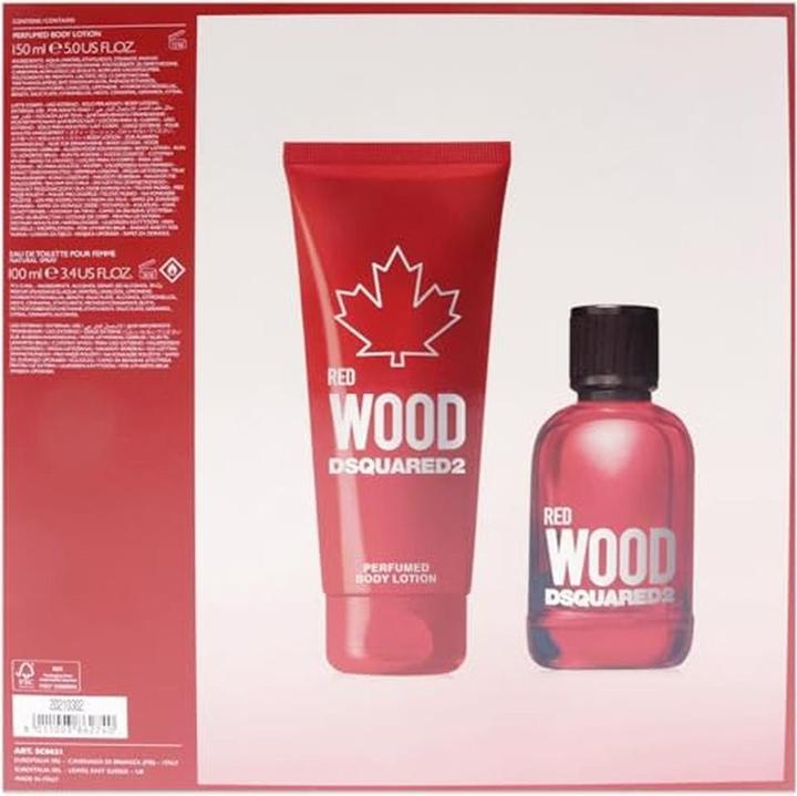 Image du produit Dsquared2 Spring 2021 Eau de Toilette 100 / Body Lotion 100