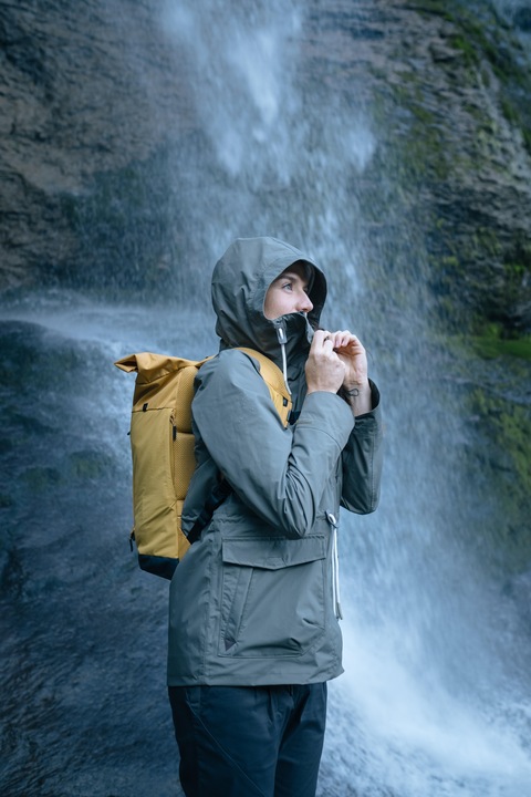 Produktbild Quechua backpack nh escape 500 rolltop 23 l 334561 (23 l)