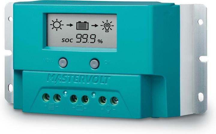 Produktbild Mastervolt Solar-Laderegler SCM20 PWM