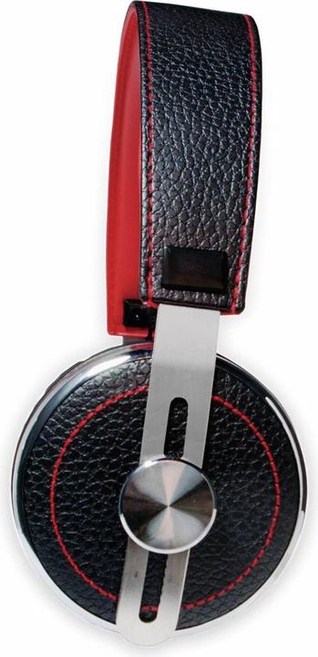 Immagine prodotto Typhoon Cuffia Rockstar rossa (Cablato)