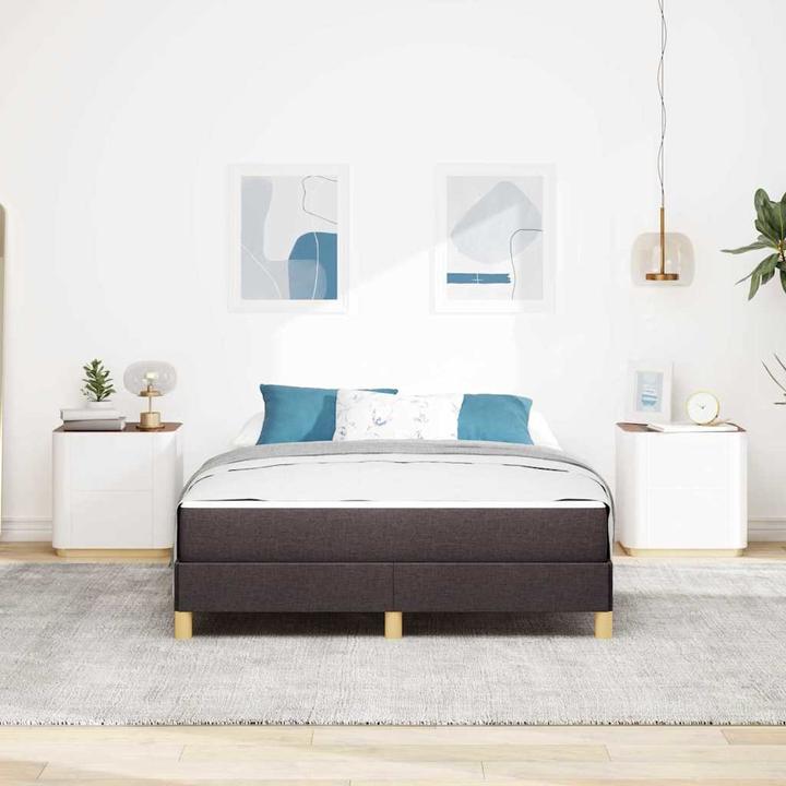 Actual product image vidaXL Bedstead (140 x 200)