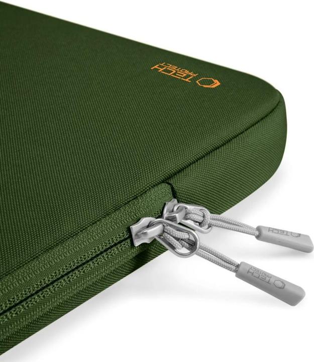 Actual product image Tech-Protect Defender Laptoptasche 15-16 - Grün (16")