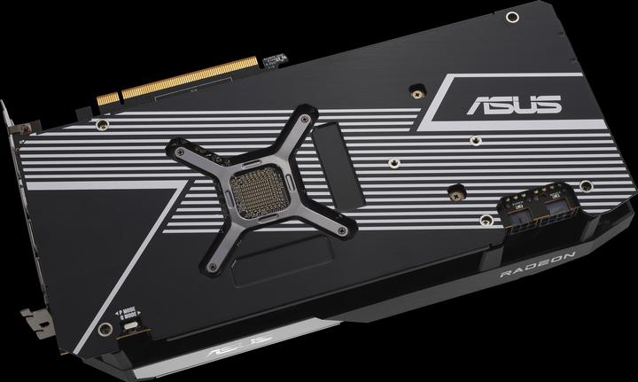 Productafbeelding ASUS Dual Radeon RX 6700 XT OC Edition (12 GB)