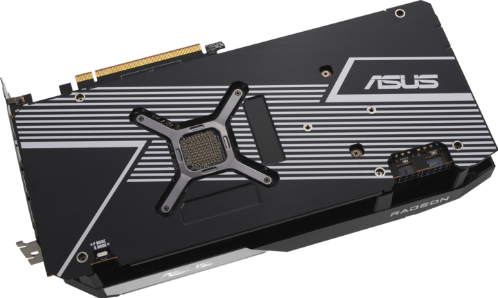 Productafbeelding ASUS Dual Radeon RX 6700 XT OC Edition (12 GB)