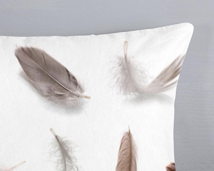 Actual product image Good Morning Feathers (Bedding set, 135 x 200 cm)