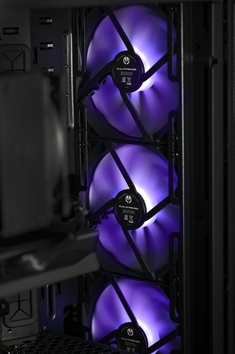 Produktbild Actina 5901443410294 (AMD Ryzen 5 8400F, 32 GB, 1000 GB, Arc B580)