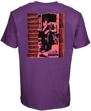 Actual product image Santa Cruz Knox Punk Remix T-Shirt (XL)