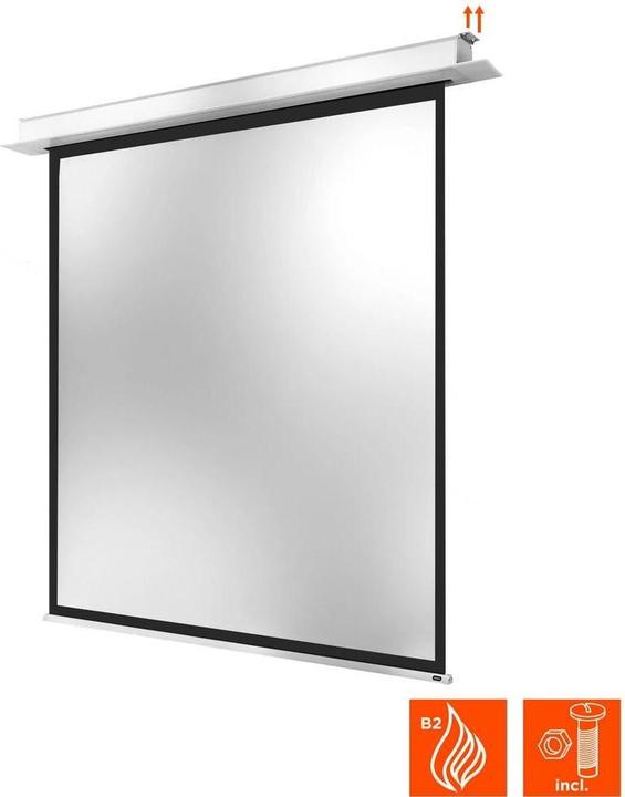 Actual product image Celexon Built-in screen Motor Professional + 220x220cm 1:1 (122.05", 1:1)