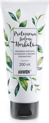 Image du produit Anwen Après-shampooing pour cheveux à porosité moyenne Thé vert 200Ml (200 ml)
