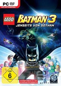 WB LEGO Batman 3: Jenseits von Gotham (PC)