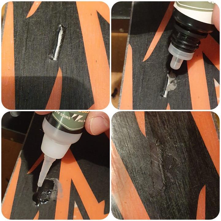 Produktbild Eiselin Ski Base Repair