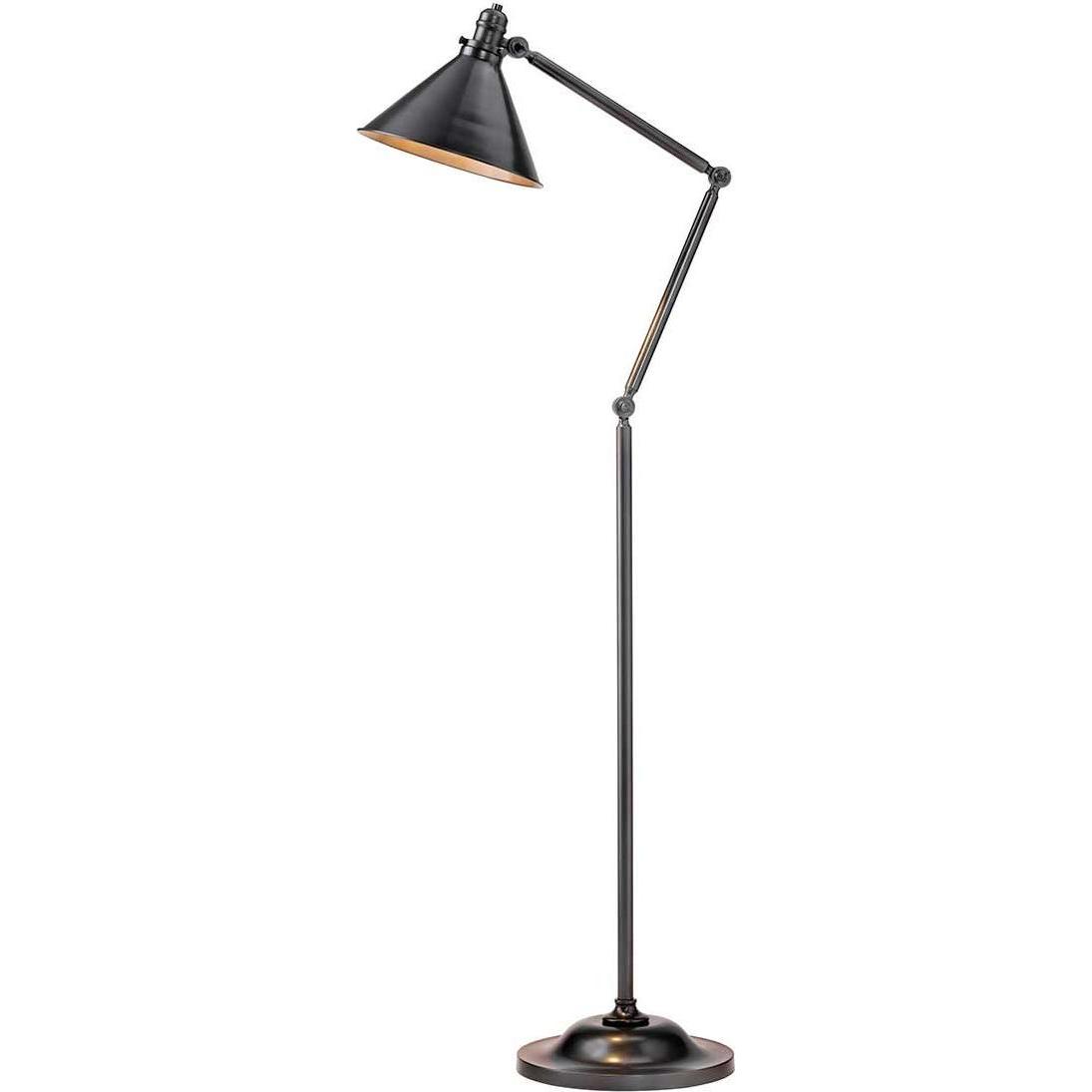 Elstead Lighting Bronzo Lampada A Stelo, Lampada Da Terra Provence E27 Antico (E27)