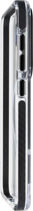 Produktbild Onit Back Cover Armorix Galaxy S25 Schwarz transparent (Samsung Galaxy S25)