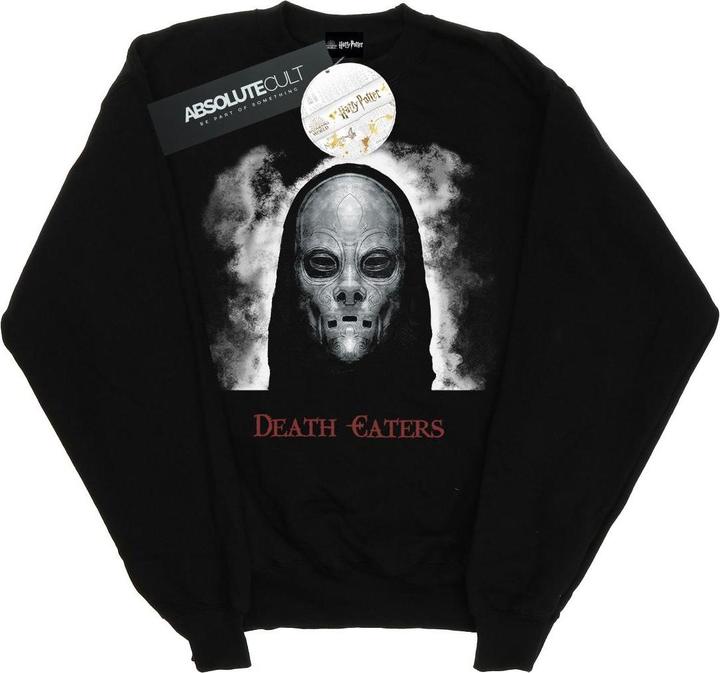 Immagine prodotto Death Eater Mask Felpa Uomo (L)