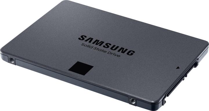 Actual product image Samsung 870 QVO (1000 GB, 2.5")