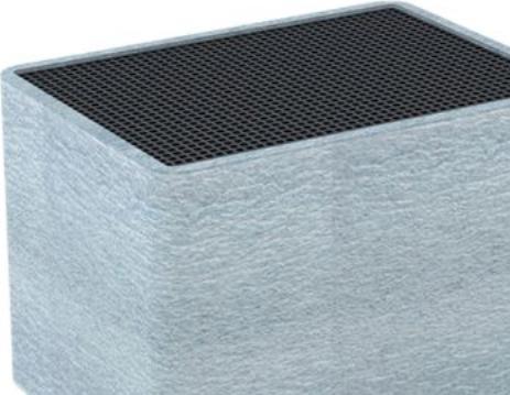 Image du produit Geberit Filtre céramique en nid d'abeille