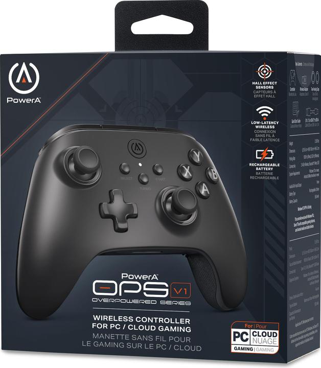 Produktbild PowerA OPS V1 Wireless Controller (PC)