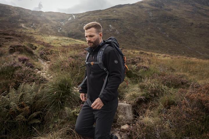 Produktbild Trespass DLX LAFFERTY Herren Fleece-Jacke (M)