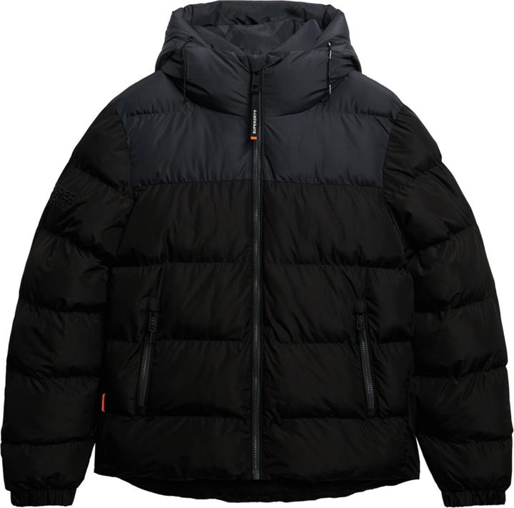 Produktbild Superdry Daunenjacke (L)