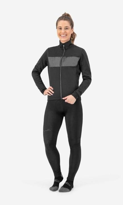 Immagine prodotto MGA Giacca invernale Attq Grigio-Nero L Rog352046.L (L)