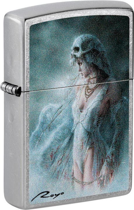 Image du produit Zippo Luis Royo - Contre le temps