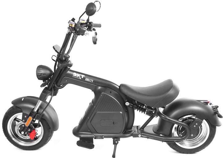 Image du produit Sxt Grizzy (45 km/h)