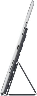 Image du produit Apple Clavier intelligent (US, iPad Pro 10.5 2017 (1. Gen), iPad Air 2019 (3. Gen), iPad 2021 (9e génération), iPad 2020 (8. Gen), iPad 2019 (7e gène))