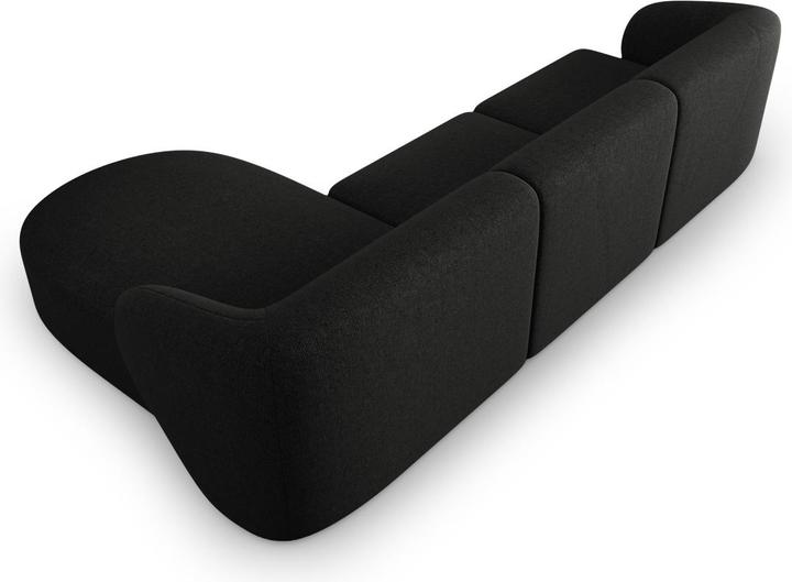 Actual product image Micadoni Shane (4-seater, Corner sofa, Modular sofa)
