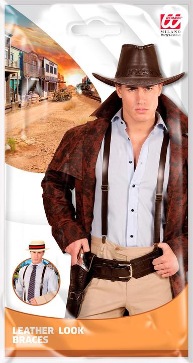 Immagine prodotto Widmann Bretelle Checkerboard /