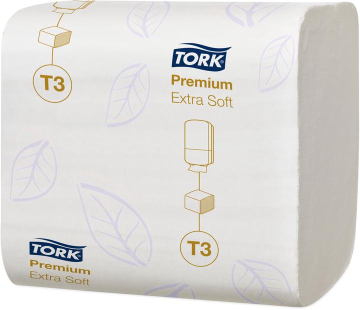 Actual product image Tork PREMIUM - Toilet paper T3 (30 x)