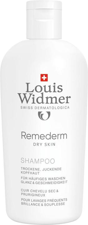 Image du produit Louis Widmer Remederm Shampooing parfumé (150 ml, Shampoing liquide)