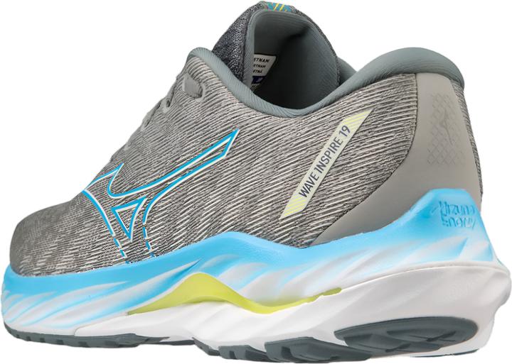 Actual product image Mizuno Wave Inspire 19 (40.5)