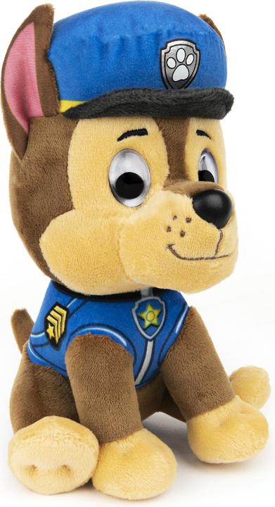 Productafbeelding Spin Master GUND Paw Patrol Chase Zacht Speelgoed (15 cm)