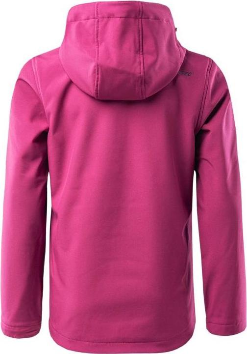 Immagine prodotto Hi-Tec SAVRO JRG Kinder-Softshelljacke (152)
