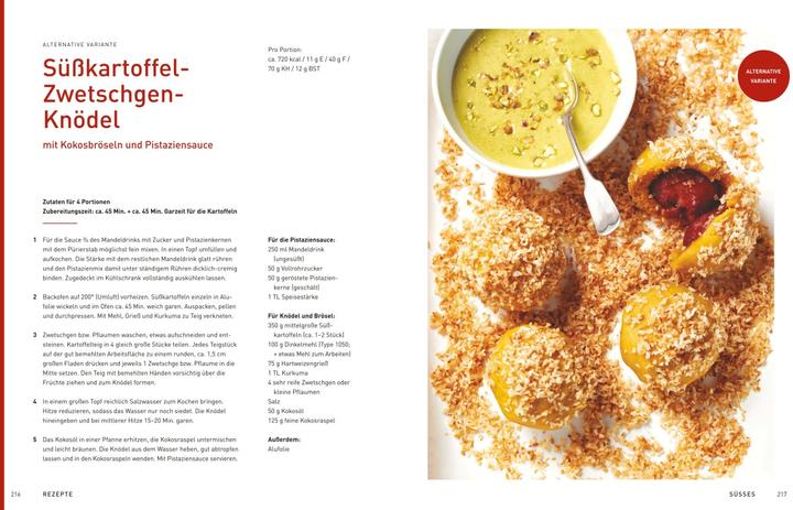 Actual product image Medical Cuisine - Gesunder Darm (German, Johann Lafer, Matthias Riedl, 2024)