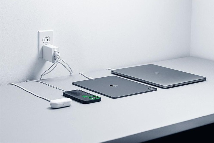 Productafbeelding Razer USB-C GaN Lader (130 W)