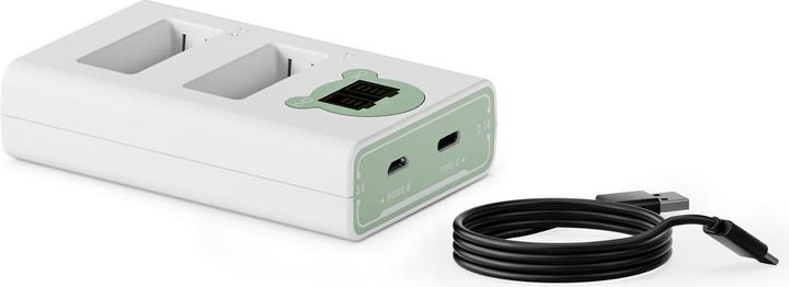 Produktbild Tilta Battery Charger Kit for LP-E17