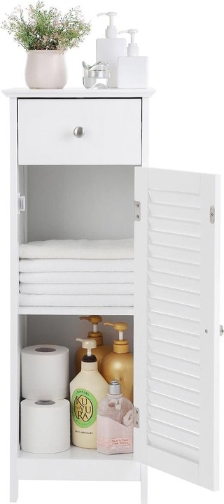 Actual product image Vasagle Woody (32 x 30 x 87 cm)