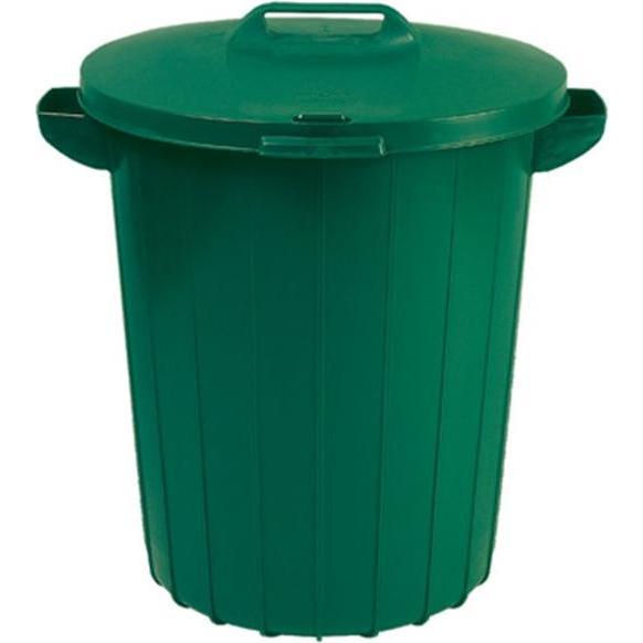 Curver Atkritumu tvertne 90L zala (Izmērs: ), Pattumiera