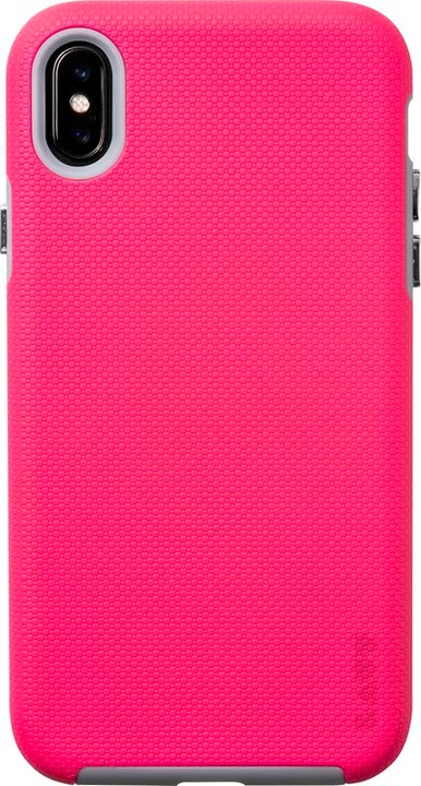 Actual product image Laut Shield - Case hybrydowe iPhone Xs Max (Pink) (Apple iPhone XS Max)