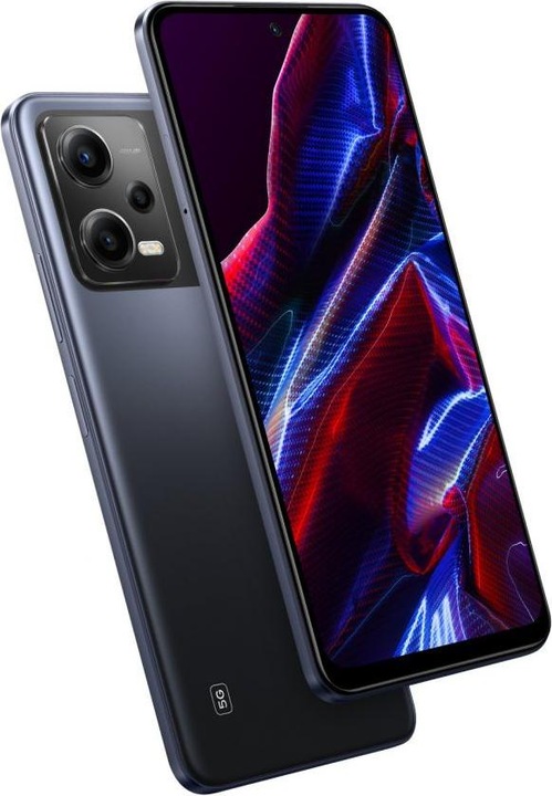 Produktbild Xiaomi Poco X5 5G (256 GB, Black, 6.67", Hybrid Dual SIM, 48 Mpx, 5G)