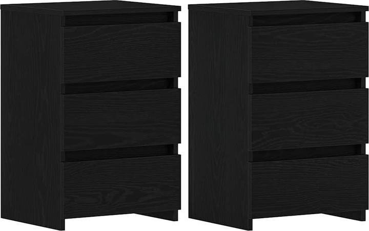 Produktbild vidaXL Nachttisch (40 x 35 x 62.5 cm)