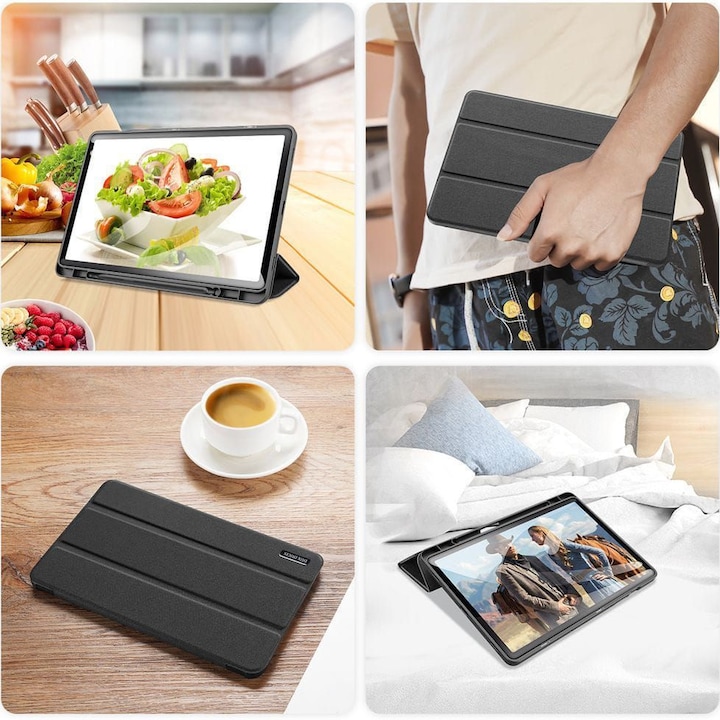 Actual product image Dux Ducis Domo Series (Galaxy Tab S9)