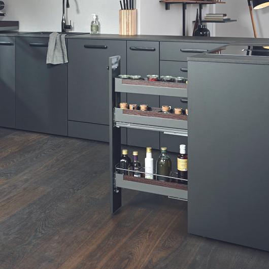 Produktbild Peka Metall Relingeinsatz-Set (1 Stk.)