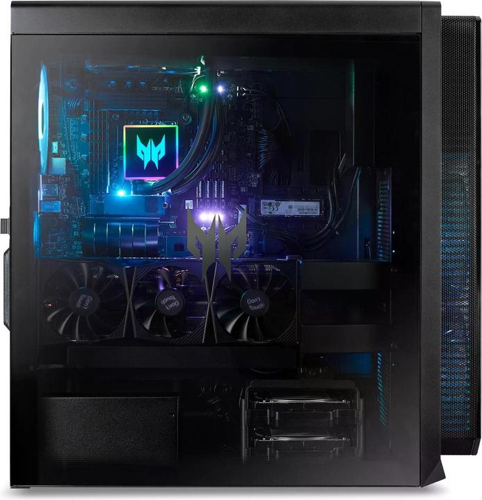 Actual product image Acer Predator Orion 7000 (Intel Core i9-14900KF, 32 GB, 2000 GB, GeForce RTX 4090)