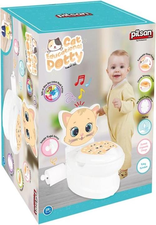 Actual product image Pilsan Kitty