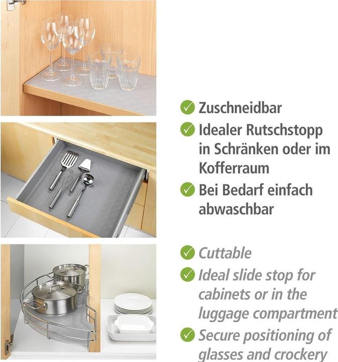 Produktbild Wenko Anti-Rutsch-Matte