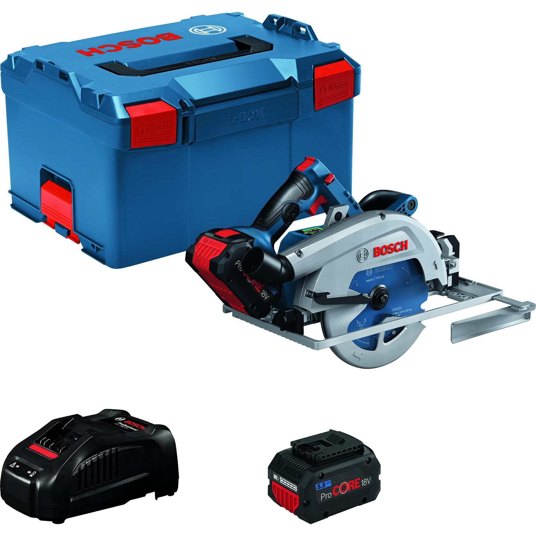 Bosch Professional, Handkreissäge, GKS 18V-68 GC